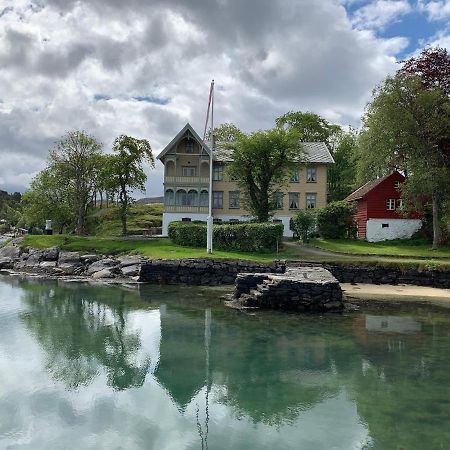 Skjerjehamn Hotel Anneland ภายนอก รูปภาพ
