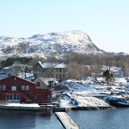 Skjerjehamn Hotel Anneland ภายนอก รูปภาพ