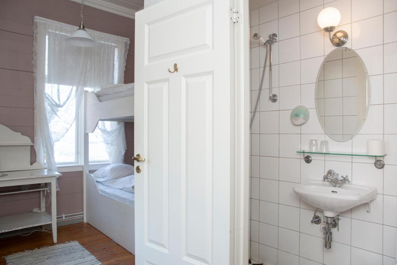 Skjerjehamn Hotel Anneland ภายนอก รูปภาพ