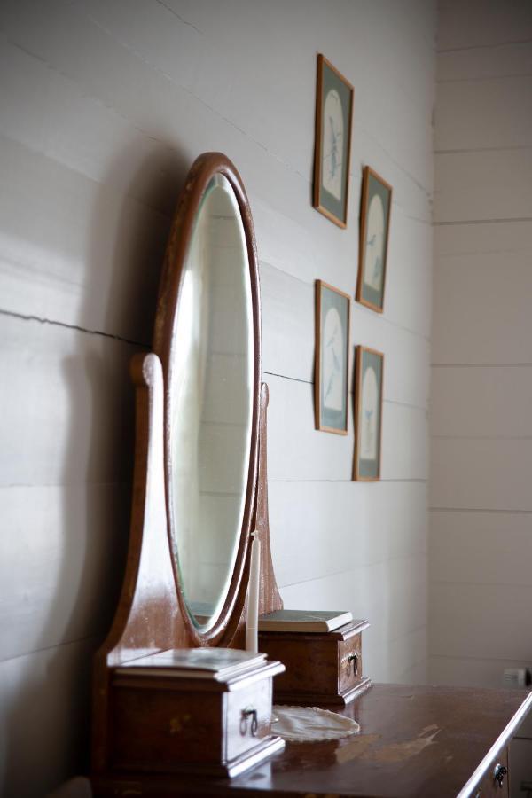 Skjerjehamn Hotel Anneland ภายนอก รูปภาพ