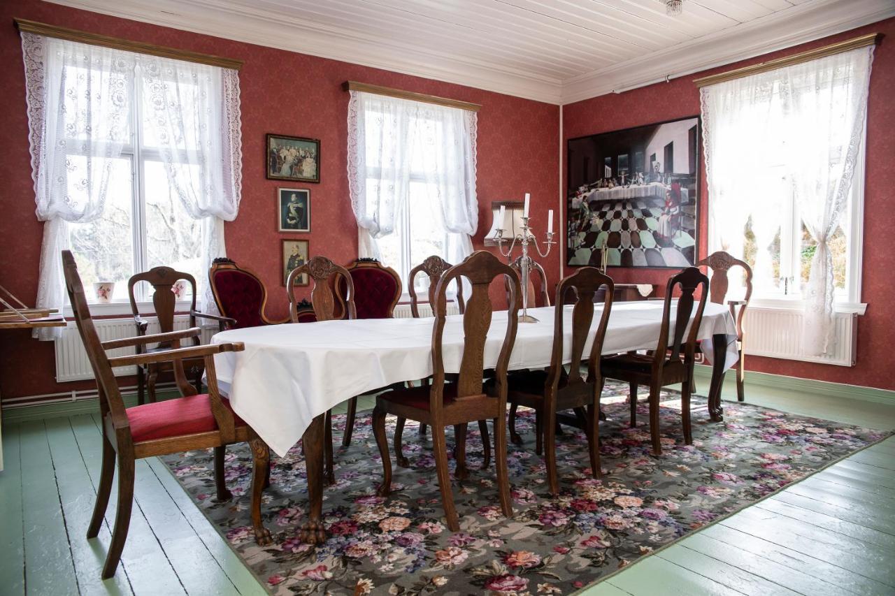 Skjerjehamn Hotel Anneland ภายนอก รูปภาพ