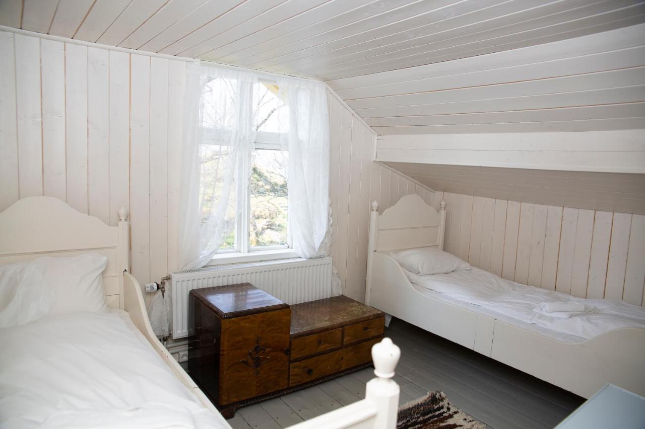 Skjerjehamn Hotel Anneland ภายนอก รูปภาพ