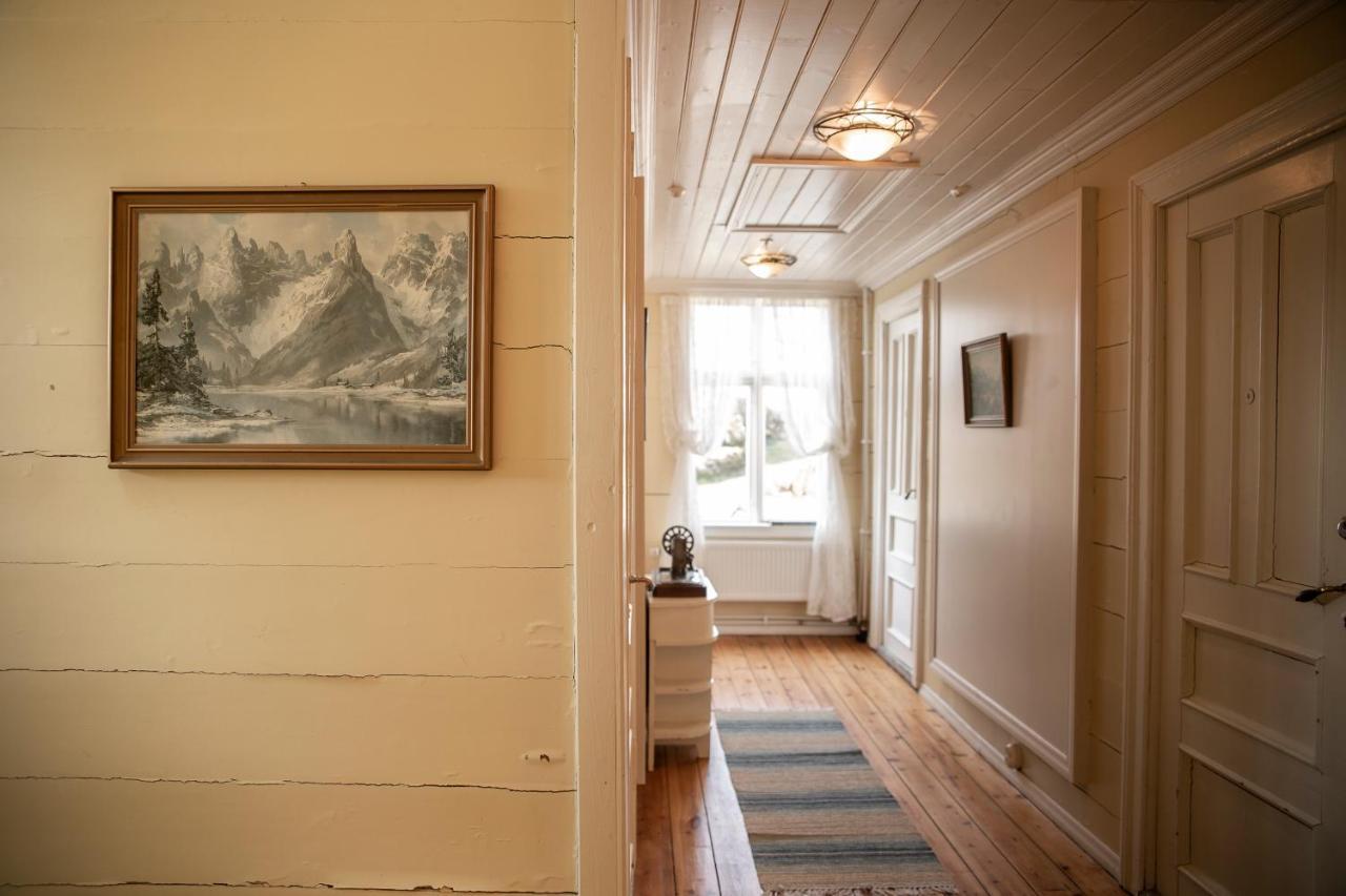Skjerjehamn Hotel Anneland ภายนอก รูปภาพ