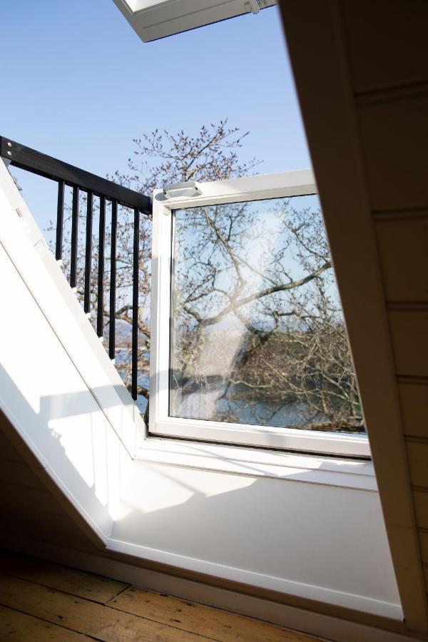 Skjerjehamn Hotel Anneland ภายนอก รูปภาพ