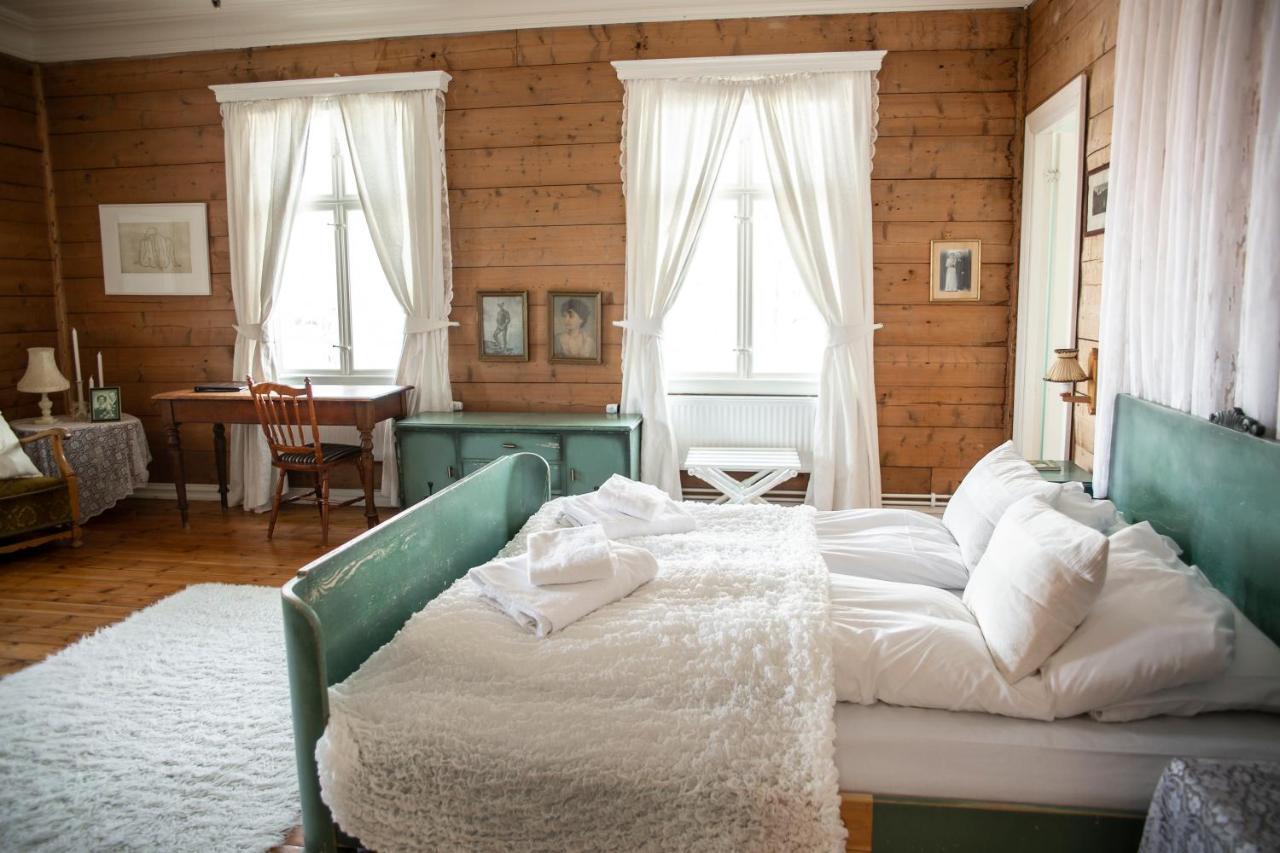 Skjerjehamn Hotel Anneland ภายนอก รูปภาพ