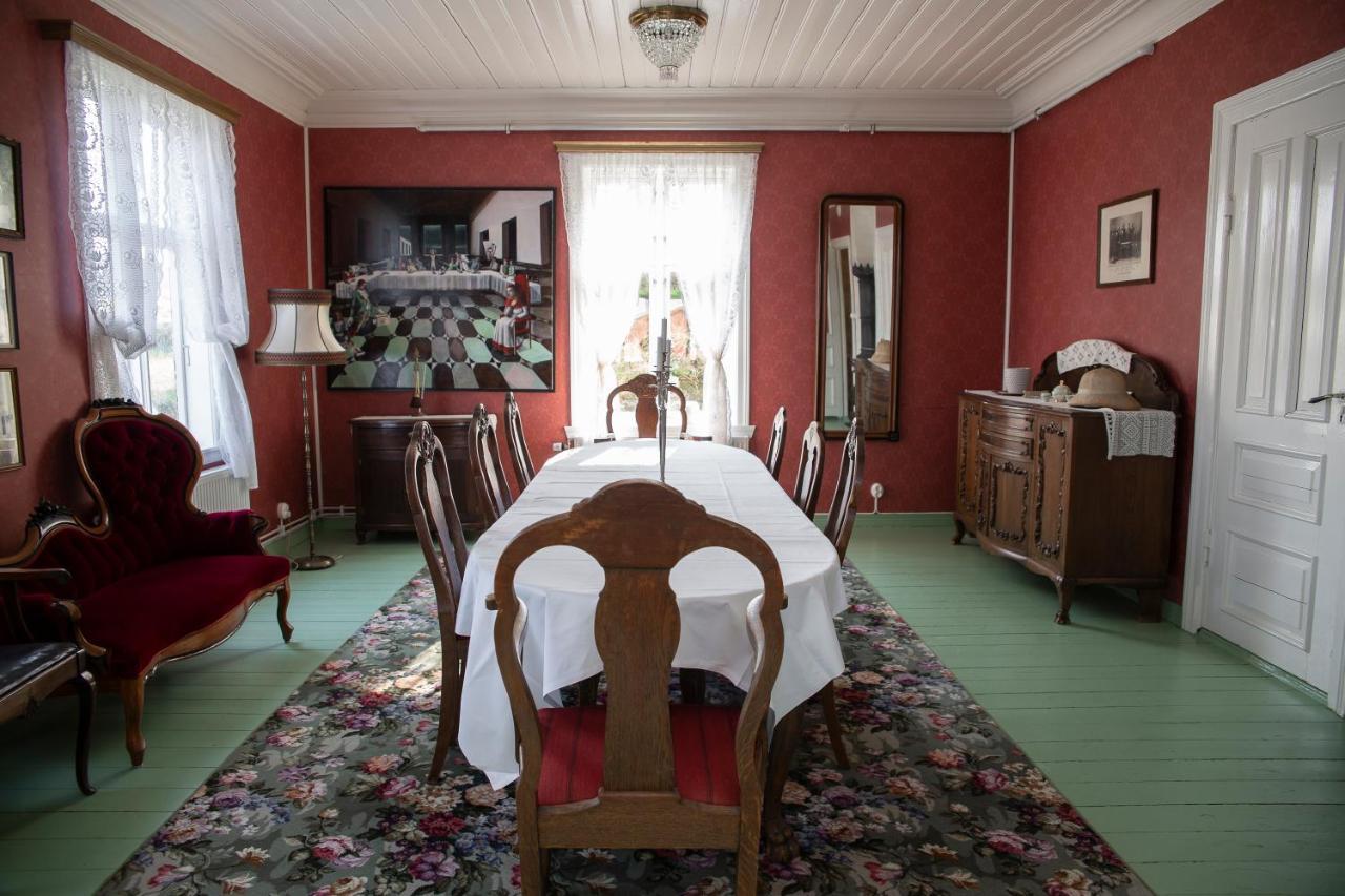 Skjerjehamn Hotel Anneland ภายนอก รูปภาพ