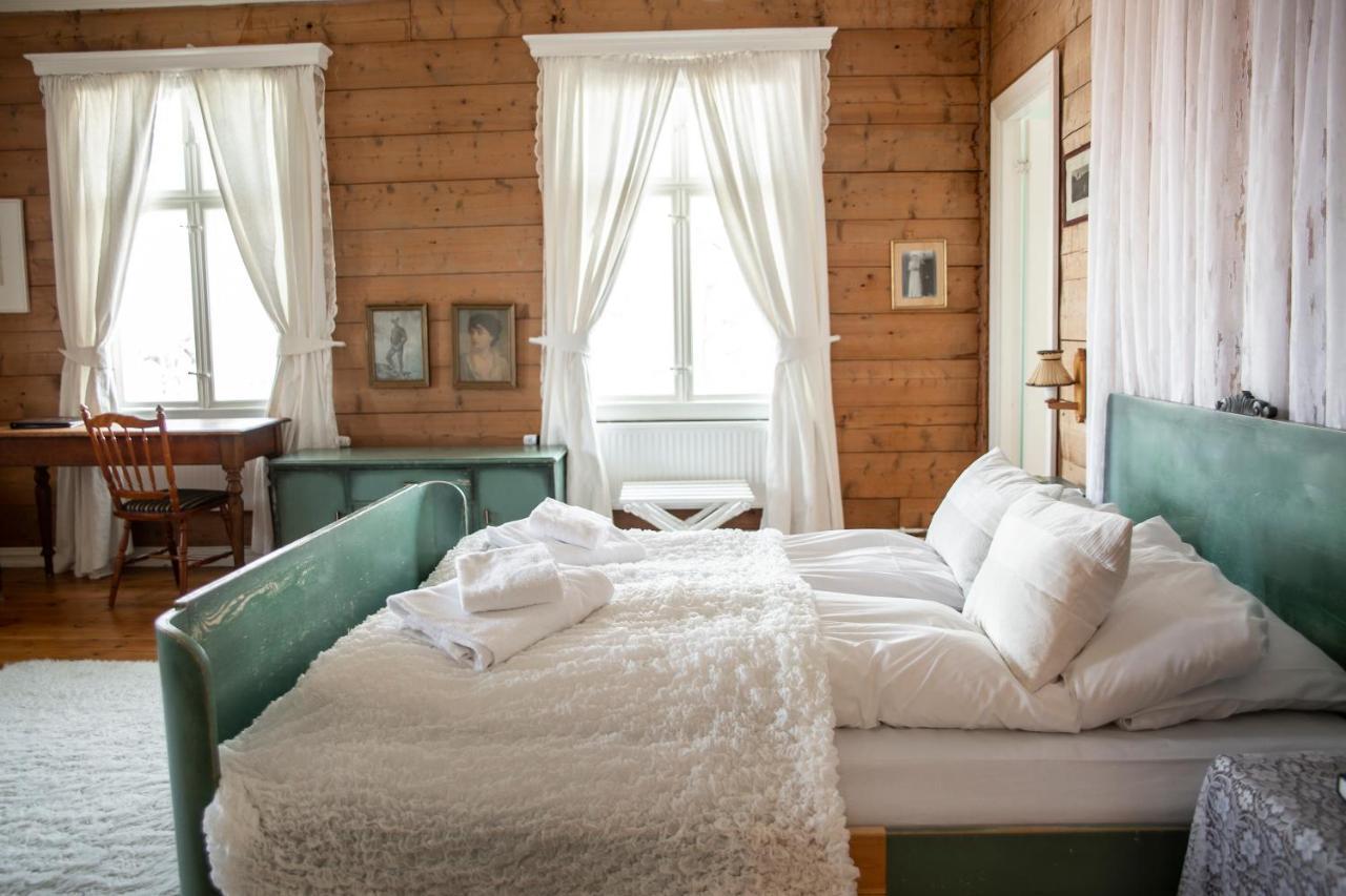 Skjerjehamn Hotel Anneland ภายนอก รูปภาพ