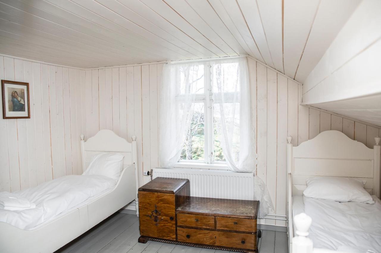 Skjerjehamn Hotel Anneland ภายนอก รูปภาพ