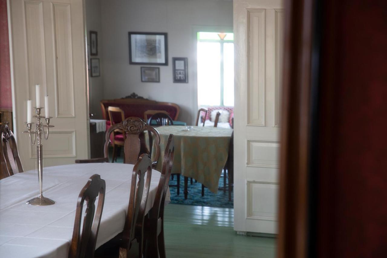 Skjerjehamn Hotel Anneland ภายนอก รูปภาพ
