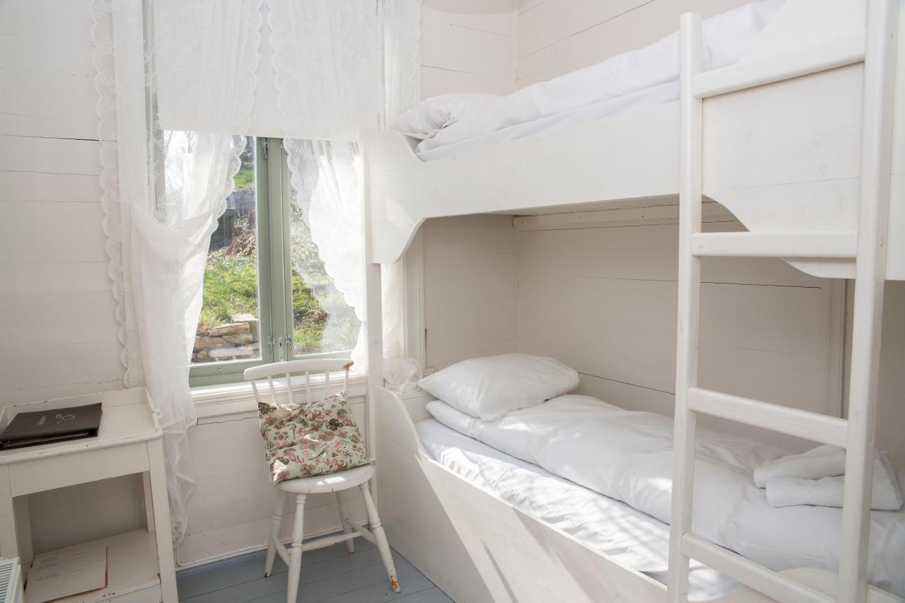 Skjerjehamn Hotel Anneland ภายนอก รูปภาพ