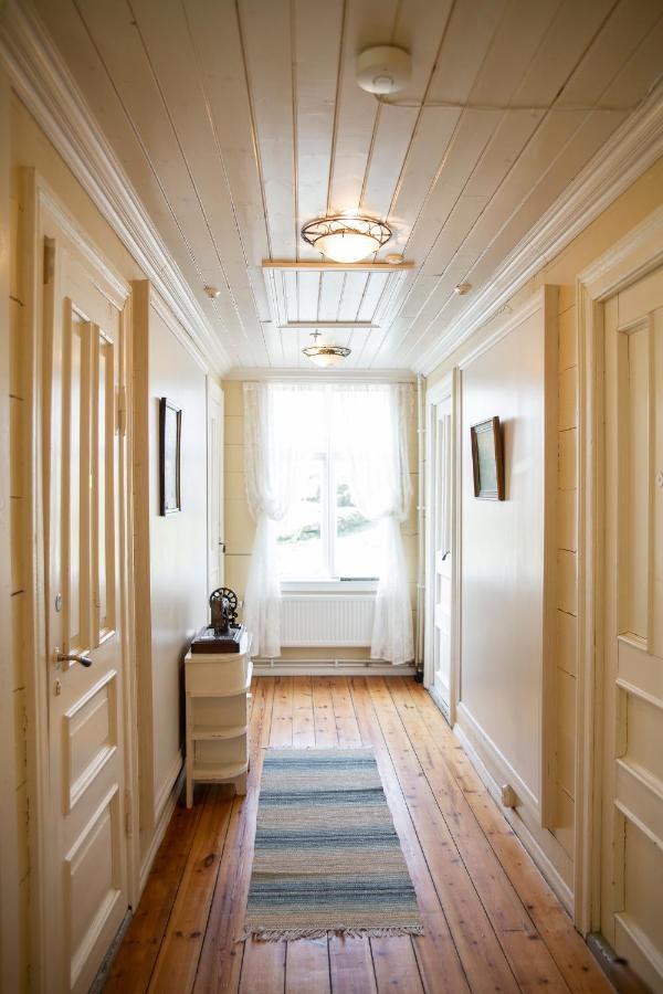 Skjerjehamn Hotel Anneland ภายนอก รูปภาพ