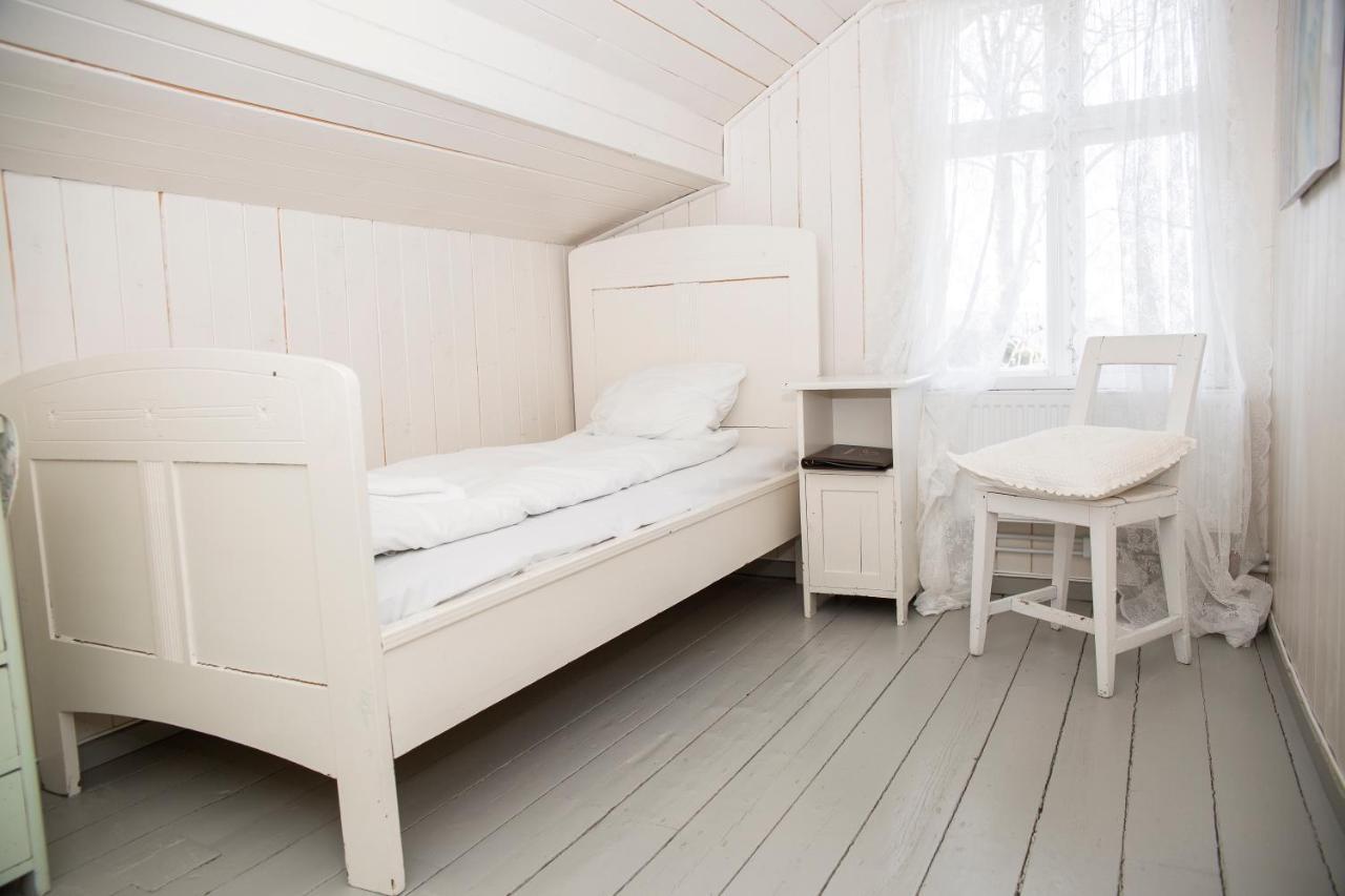 Skjerjehamn Hotel Anneland ภายนอก รูปภาพ