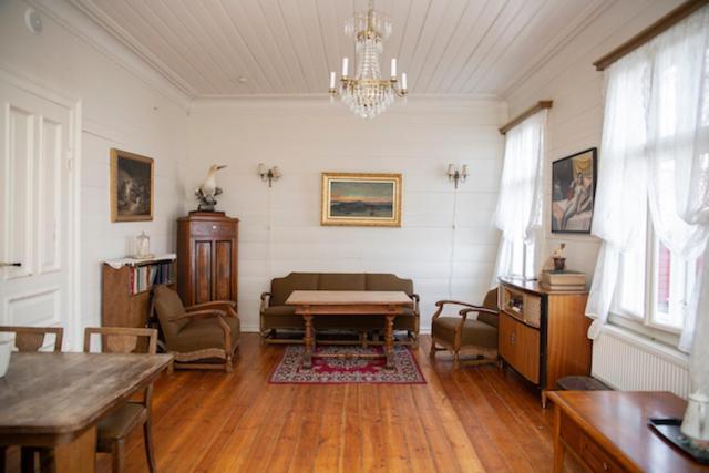 Skjerjehamn Hotel Anneland ภายนอก รูปภาพ