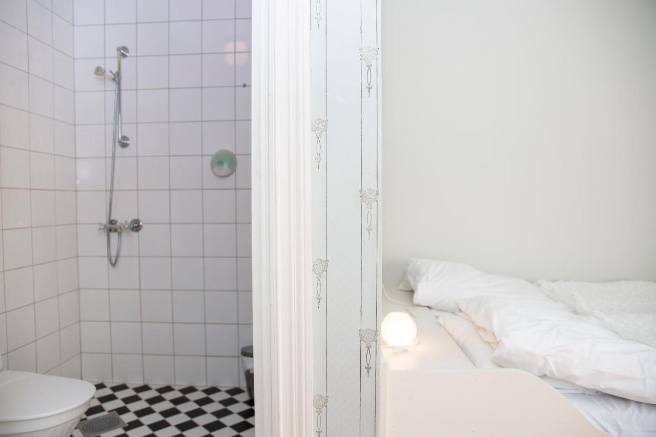Skjerjehamn Hotel Anneland ภายนอก รูปภาพ