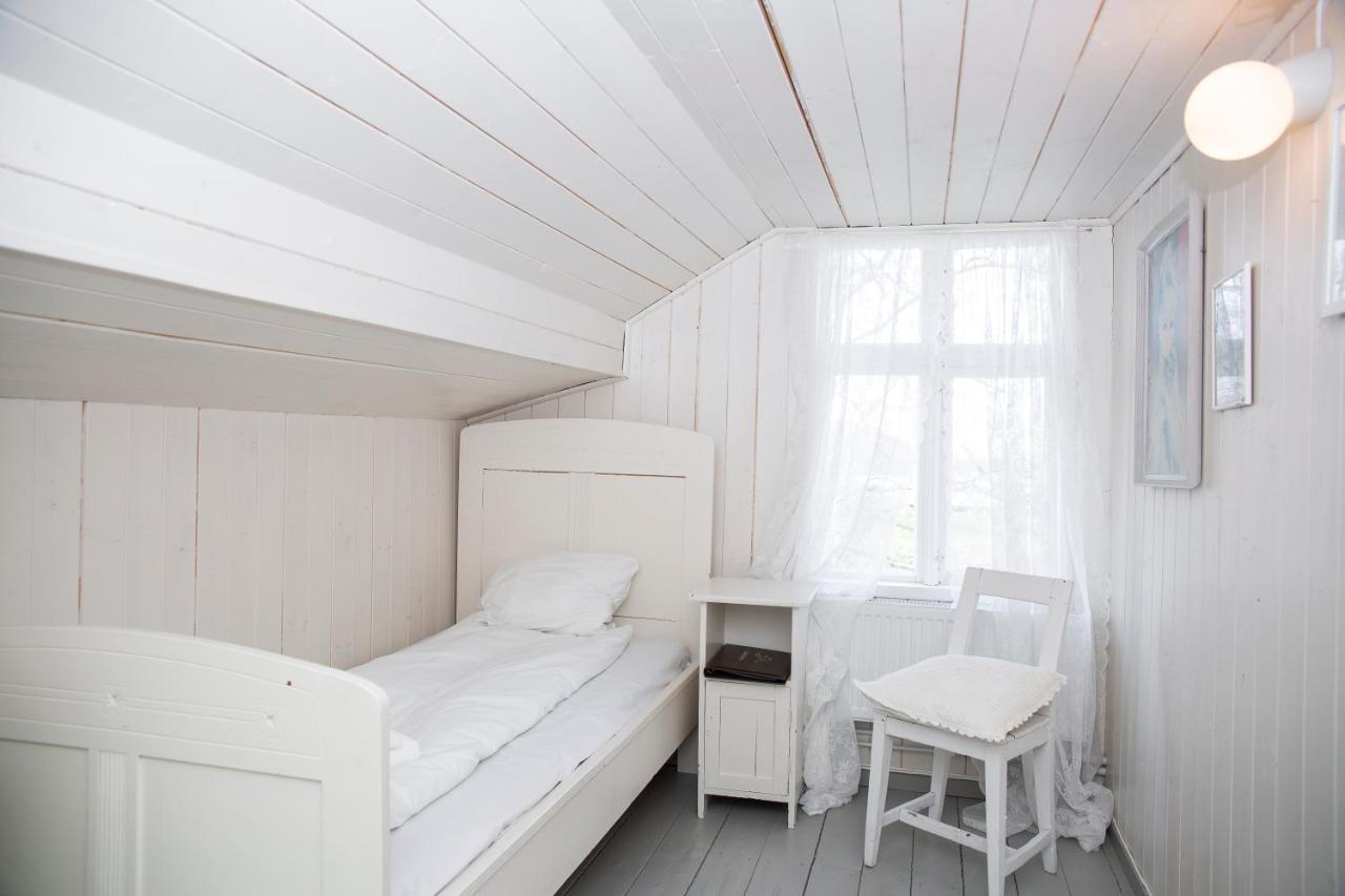Skjerjehamn Hotel Anneland ภายนอก รูปภาพ