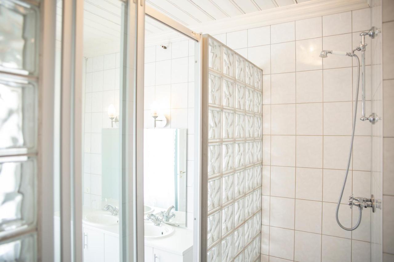 Skjerjehamn Hotel Anneland ภายนอก รูปภาพ