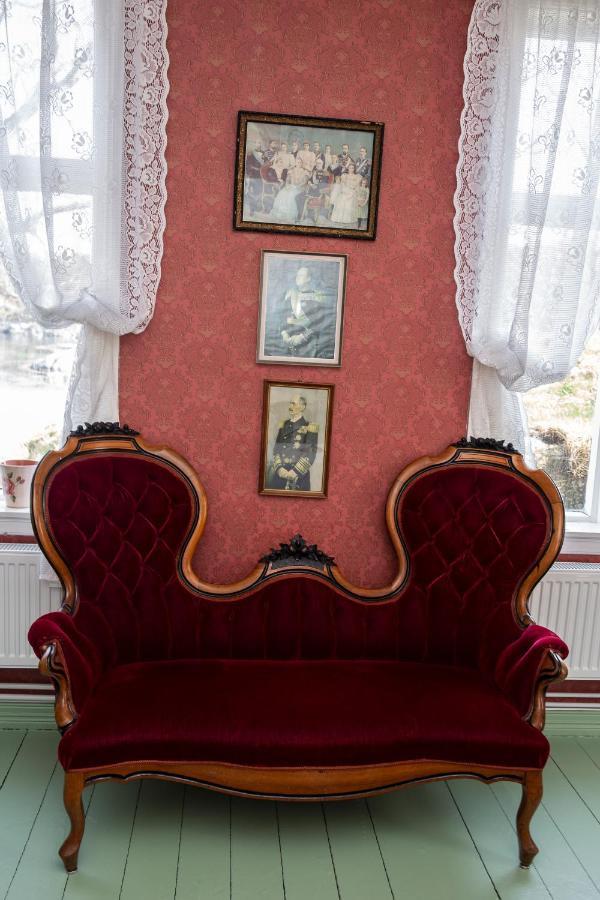 Skjerjehamn Hotel Anneland ภายนอก รูปภาพ