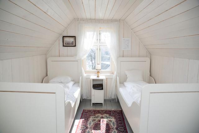 Skjerjehamn Hotel Anneland ภายนอก รูปภาพ